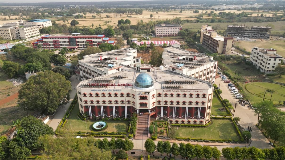 LNCT Group of Institutes