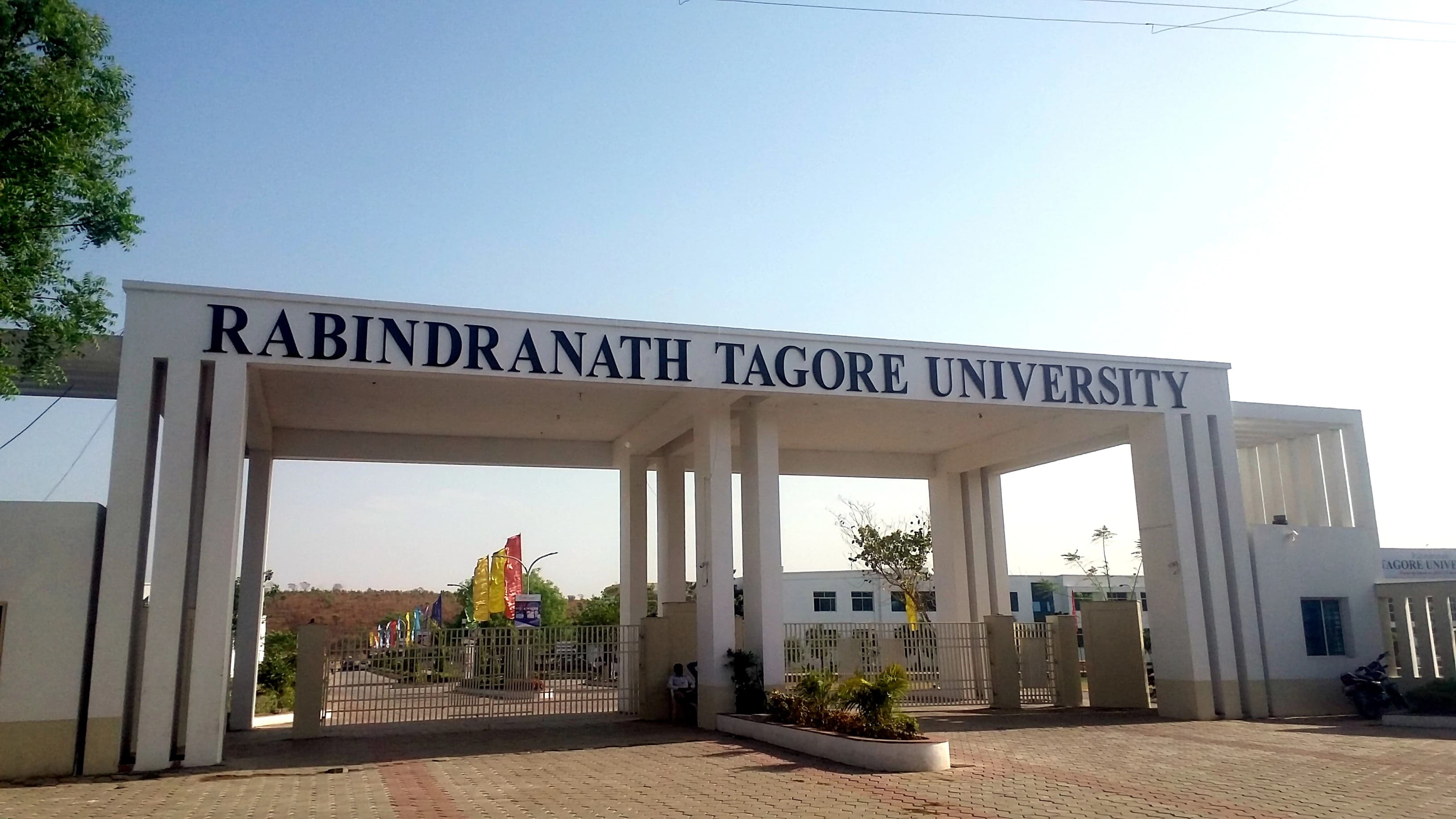 Rabindranath Tagore University (RNTU)